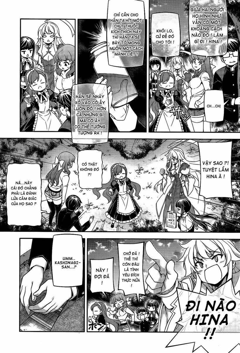 Onihime Vs Chapter 24 - Next Chapter 25