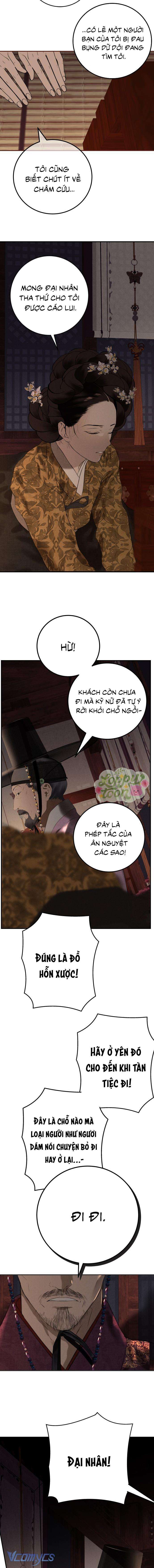 Cuộc Tuyển Chọn Vương Phi Triều Joseon Chap 9 - Next 