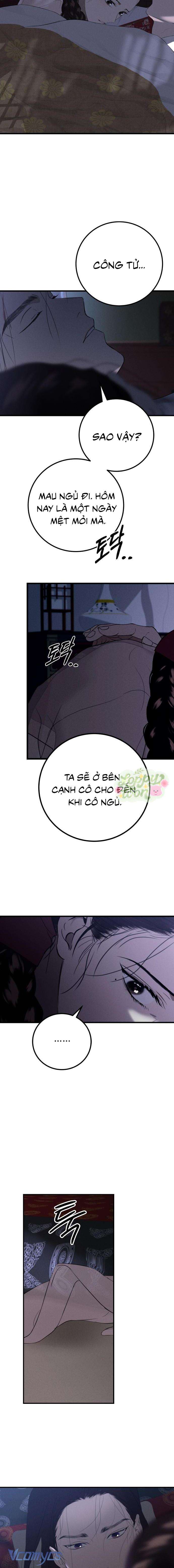 Cuộc Tuyển Chọn Vương Phi Triều Joseon Chap 9 - Next 