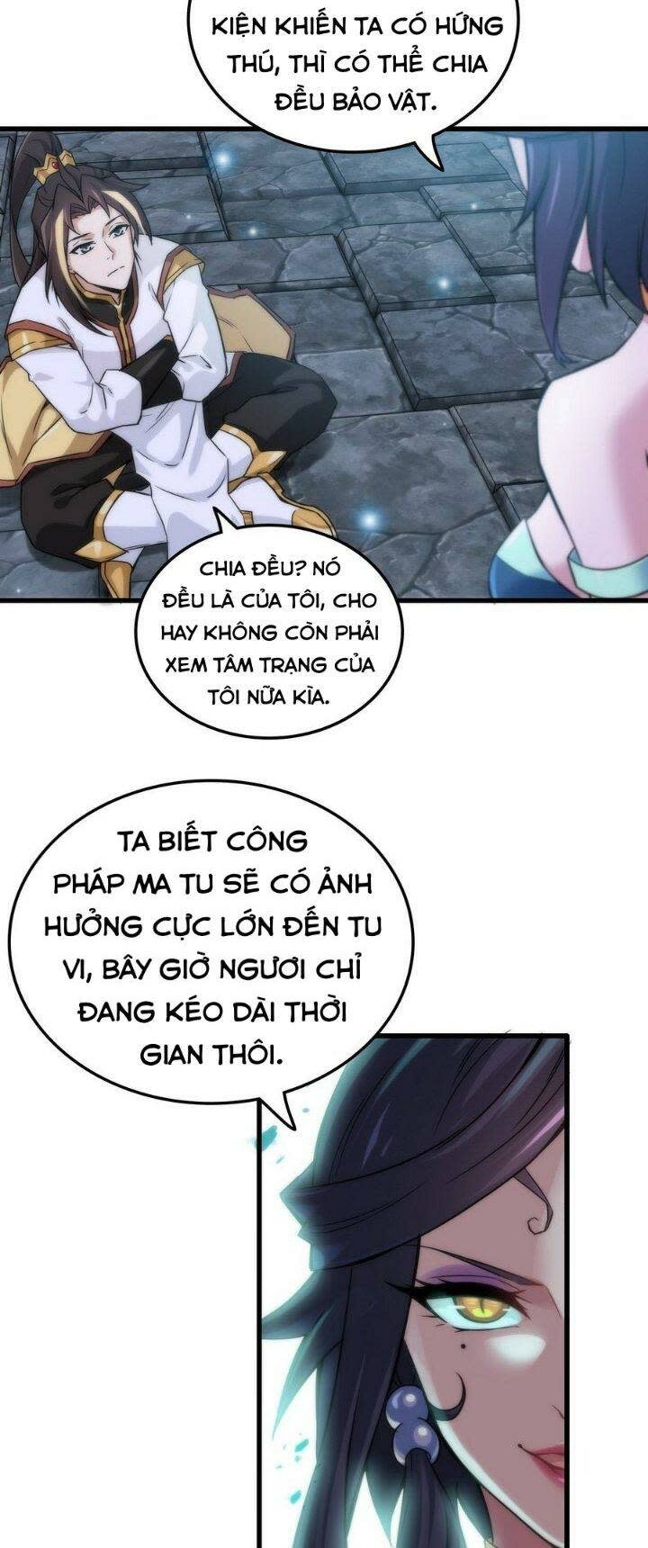 tu tiên chính là như vậy chapter 30 - Trang 2