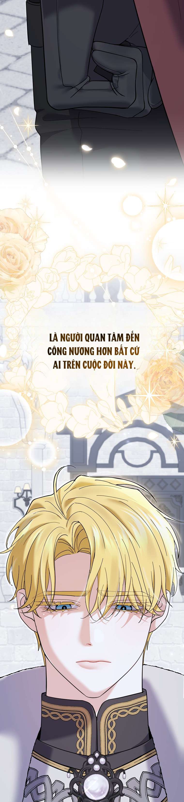 vị hôn phu phản diện cản trở con đường hoa của tôi Chapter 47 - Next Chap 48