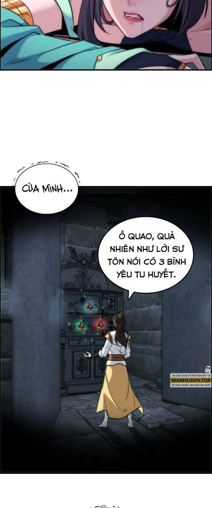 tu tiên chính là như vậy chapter 30 - Trang 2