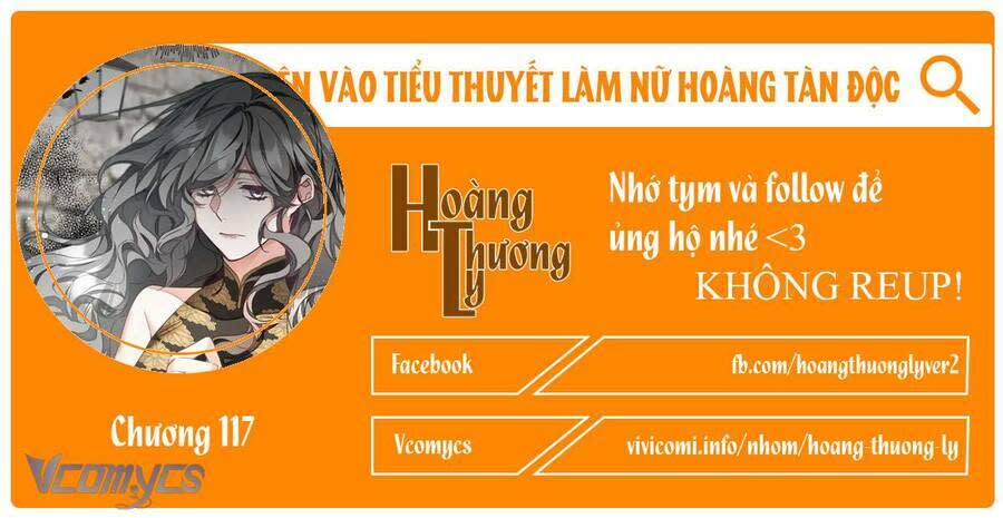 xuyên vào tiểu thuyết làm nữ hoàng tàn độc chương 117 - Next Chap 117