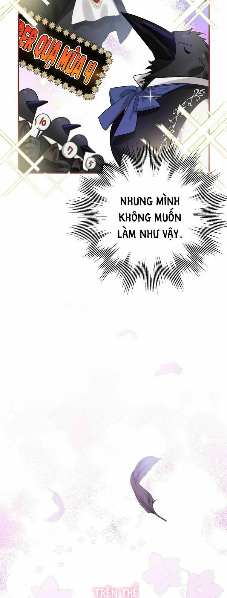 bỗng nhiên tôi trở thành quạ đen!! chapter 16 - Next Chapter 16.5