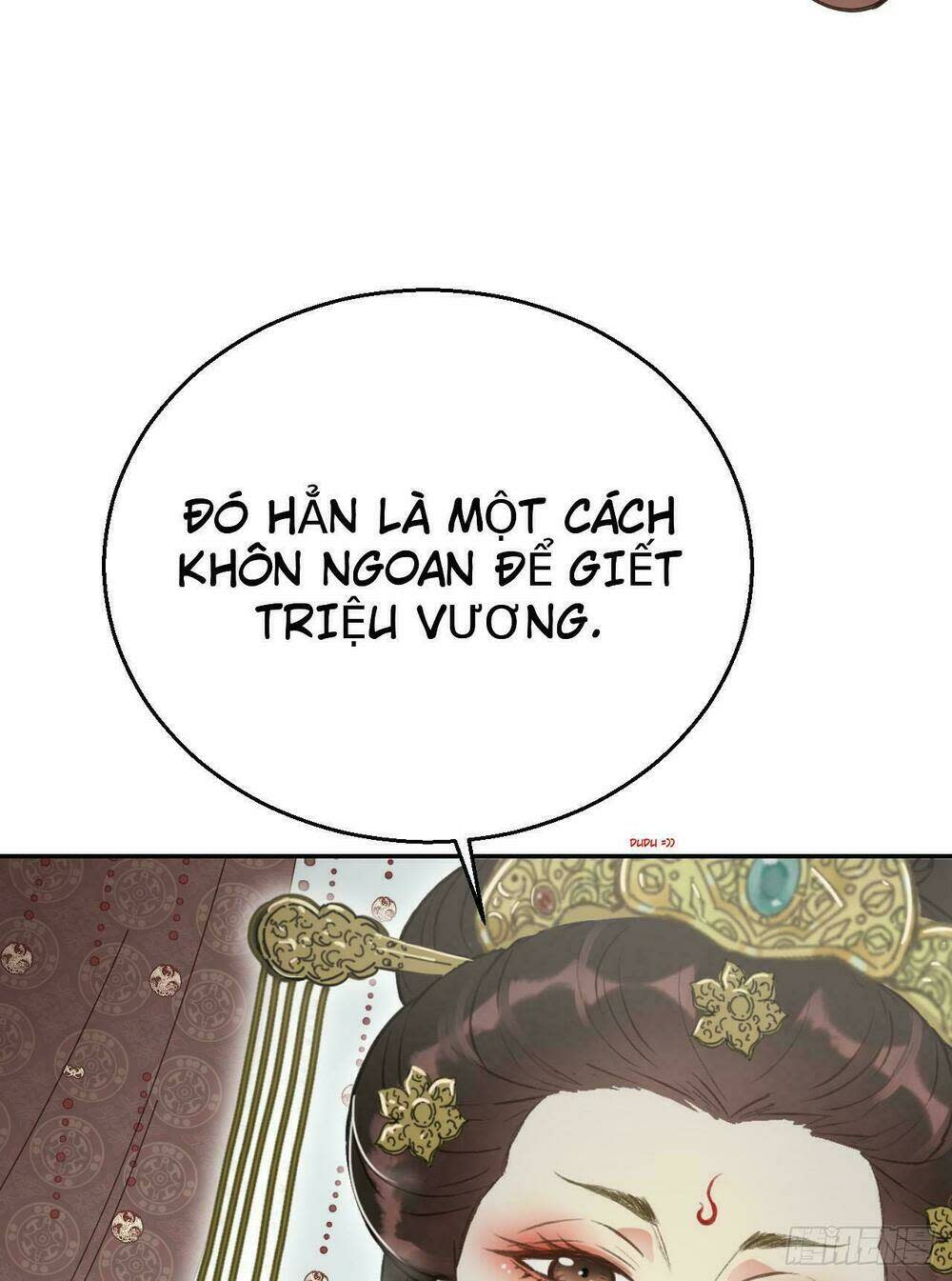 Vương Gia Ba Tuổi Rưỡi Của Tôi Chapter 3 - Trang 2