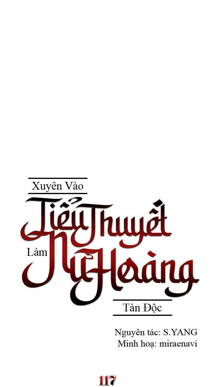 xuyên vào tiểu thuyết làm nữ hoàng tàn độc chương 117 - Next Chap 117