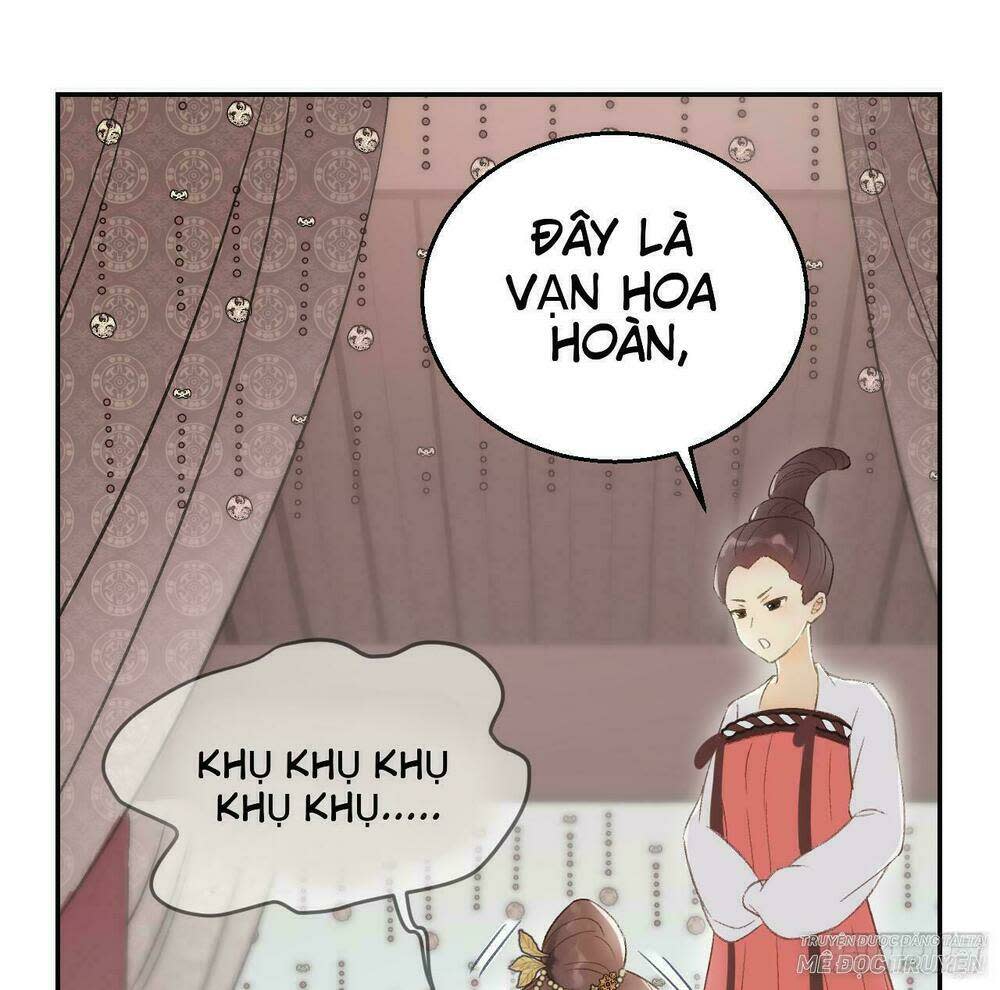 Vương Gia Ba Tuổi Rưỡi Của Tôi Chapter 3 - Trang 2