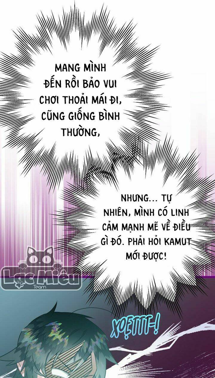 bỗng nhiên tôi trở thành quạ đen!! chapter 16 - Next Chapter 16.5