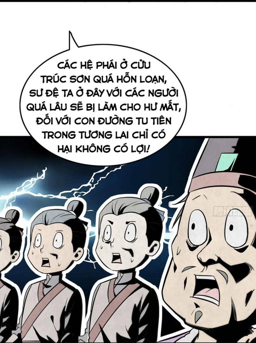 tu tiên chính là như vậy chapter 6 - Trang 2