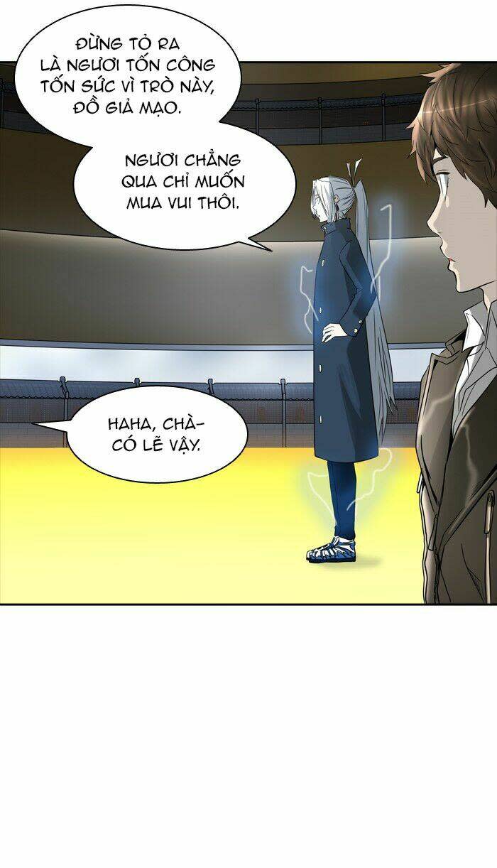 Cuộc Chiến Trong Tòa Tháp - Tower Of God Chapter 378 - Next Chapter 379