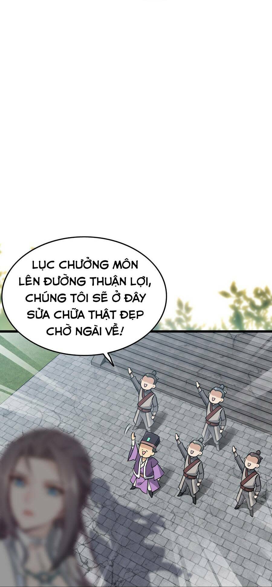 tu tiên chính là như vậy chapter 6 - Trang 2