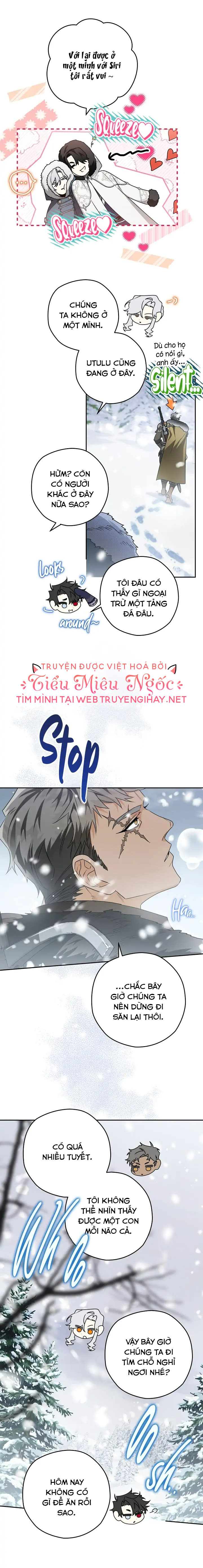 lần này tôi sẽ yêu thương bản thân hơn Chap 47&48 - Next chapter 48