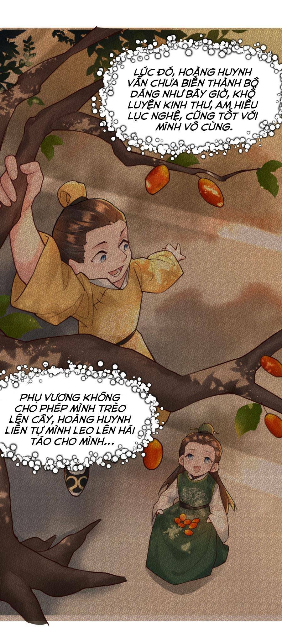 bói toán mà thôi, cửu vĩ yêu đế sao lại thành nương tử ta?! chapter 9 - Next Chapter 9