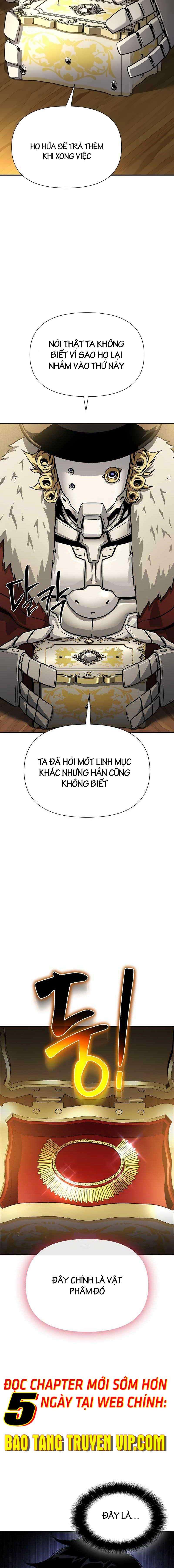 linh mục tha hóa chương 27 - Next Chapter 27