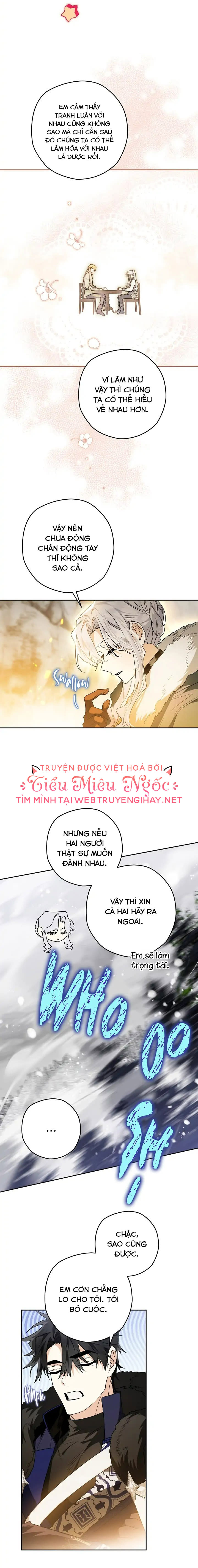 lần này tôi sẽ yêu thương bản thân hơn Chap 47&48 - Next chapter 48