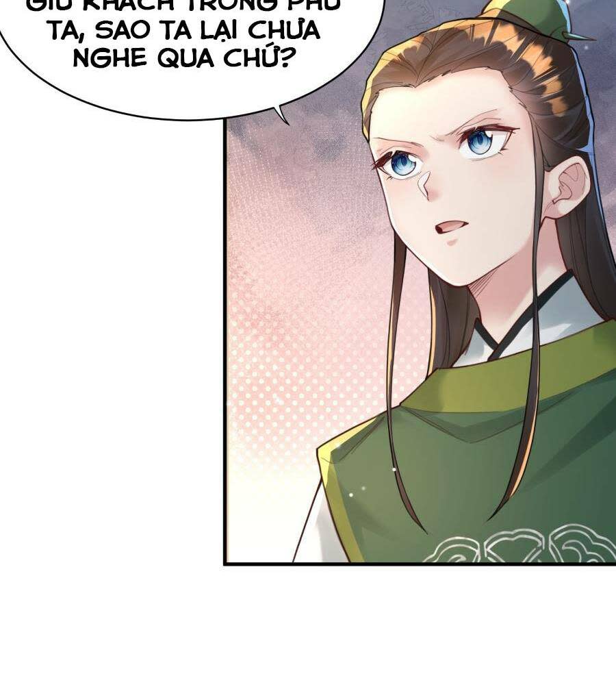 bói toán mà thôi, cửu vĩ yêu đế sao lại thành nương tử ta?! chapter 9 - Next Chapter 9