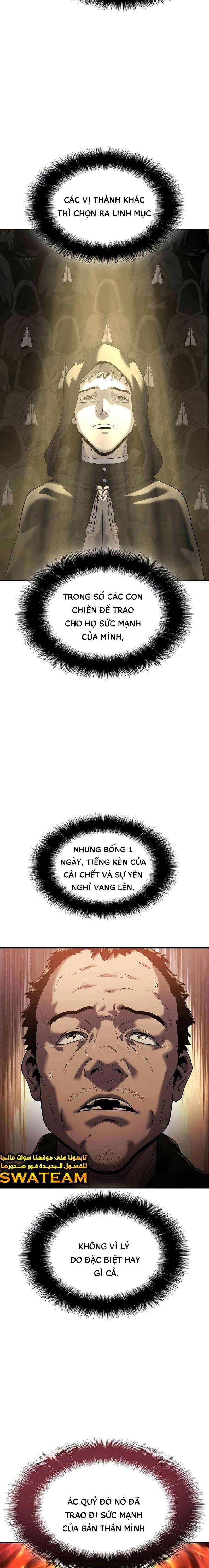 linh mục tha hóa chương 20 - Next Chapter 20