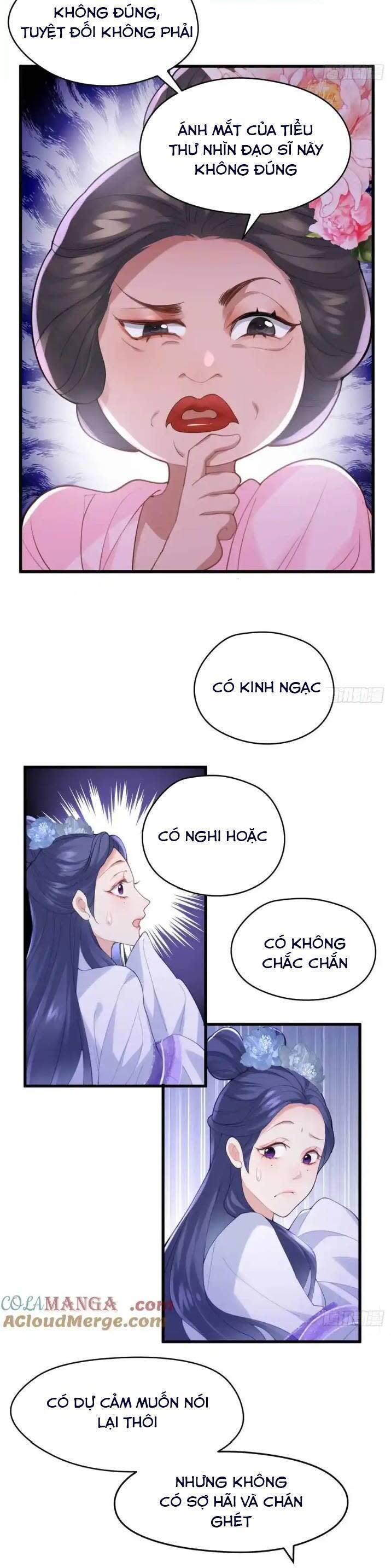 pháo hôi cô ấy không ưa kịch bản này lâu rồi Chapter 85 - Next Chapter 86