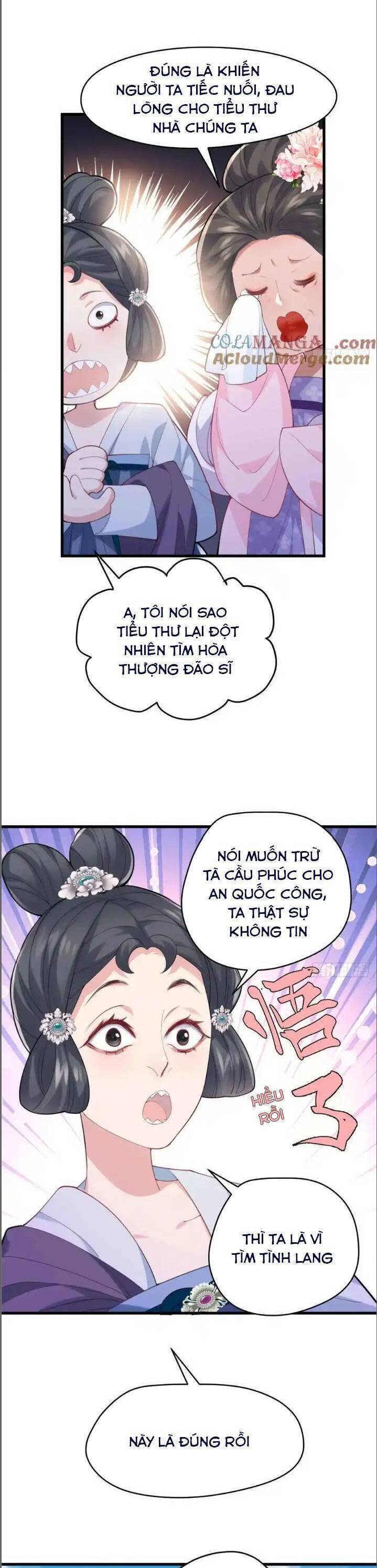 pháo hôi cô ấy không ưa kịch bản này lâu rồi Chapter 85 - Next Chapter 86