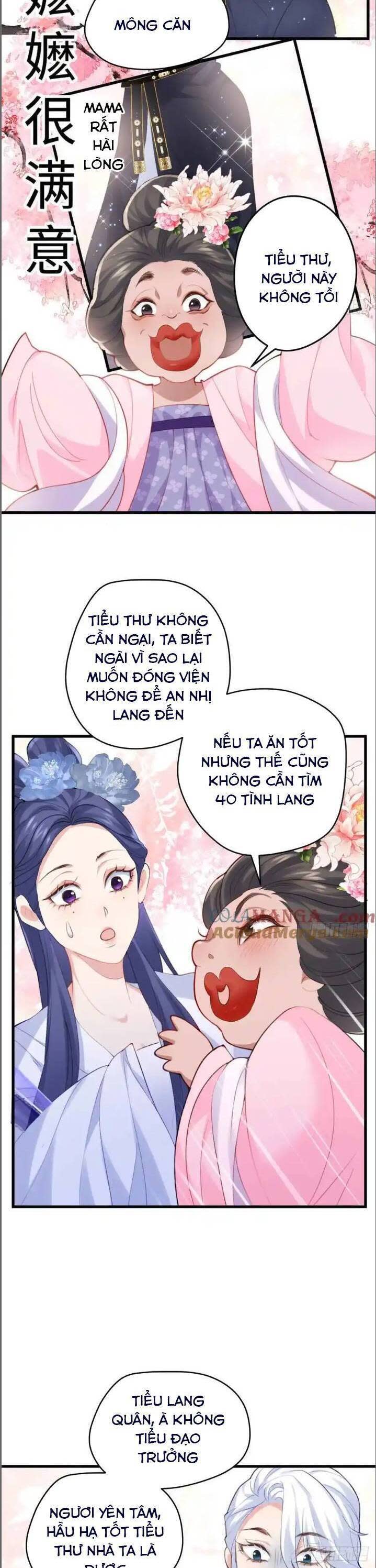 pháo hôi cô ấy không ưa kịch bản này lâu rồi Chapter 85 - Next Chapter 86