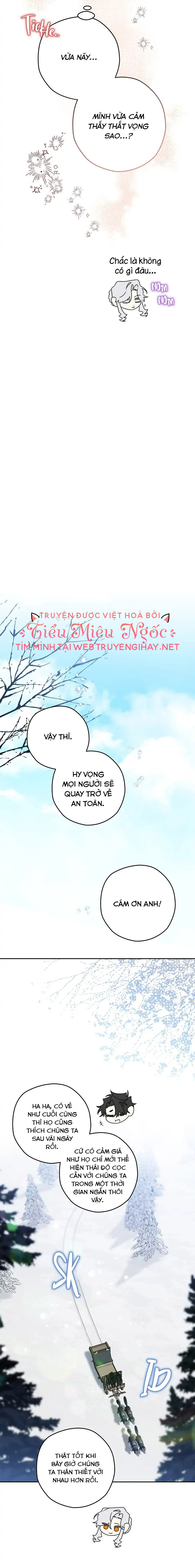 lần này tôi sẽ yêu thương bản thân hơn Chap 47&48 - Next chapter 48