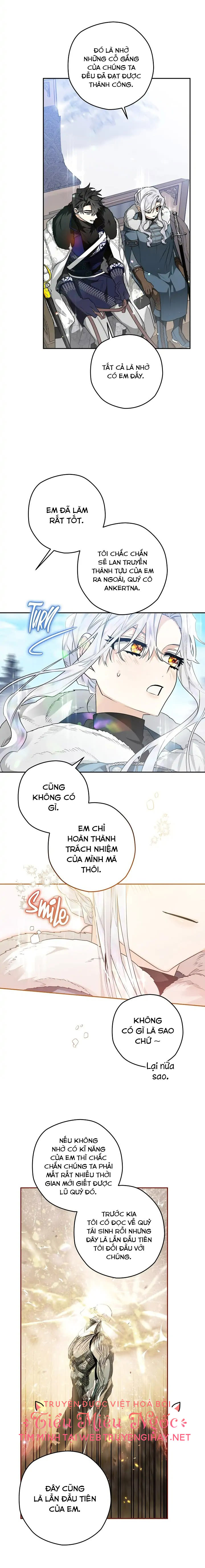 lần này tôi sẽ yêu thương bản thân hơn Chap 47&48 - Next chapter 48