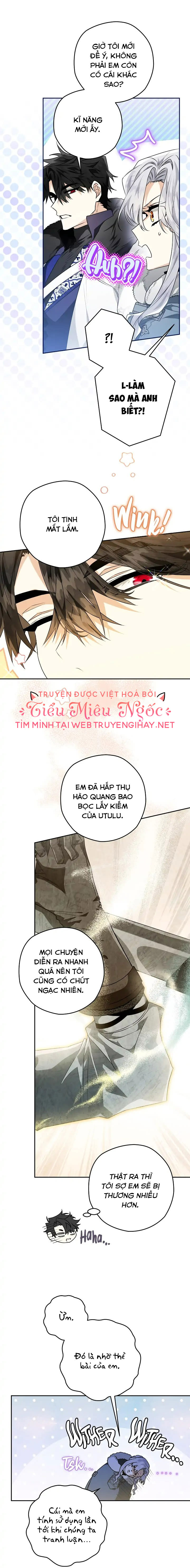 lần này tôi sẽ yêu thương bản thân hơn Chap 47&48 - Next chapter 48