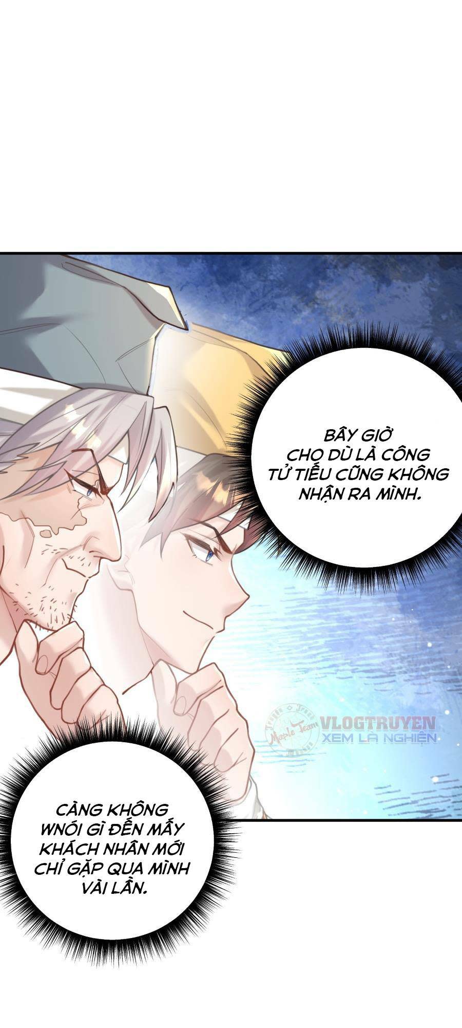 bói toán mà thôi, cửu vĩ yêu đế sao lại thành nương tử ta?! chapter 9 - Next Chapter 9