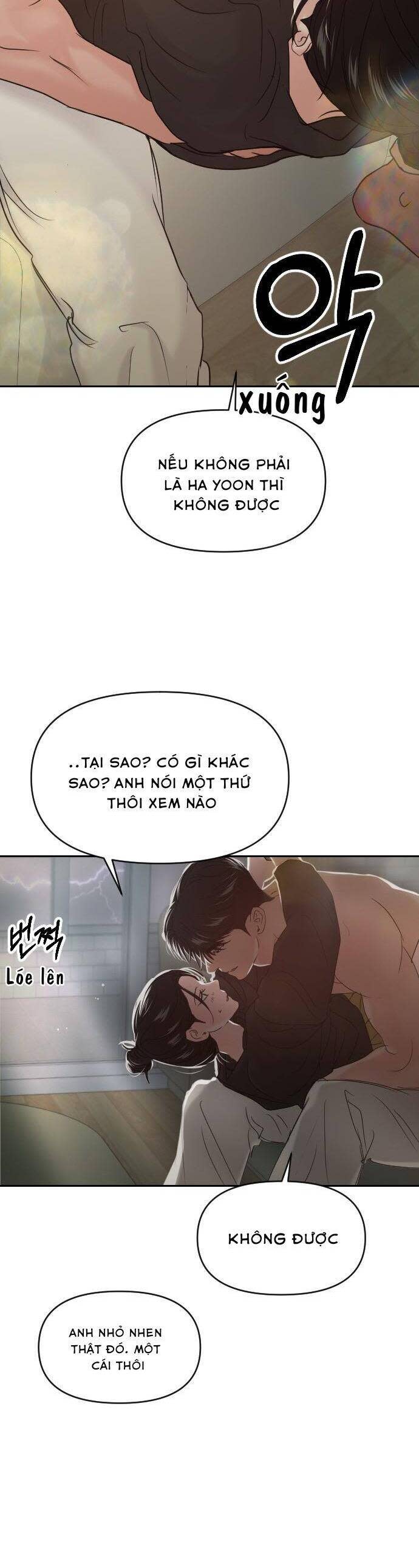 tình yêu cấp 4 chương 39 - Next chương 40