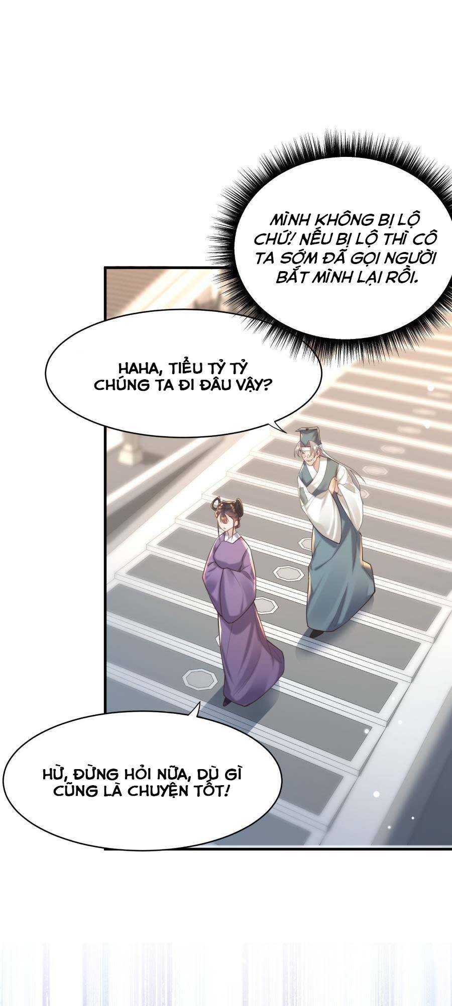 bói toán mà thôi, cửu vĩ yêu đế sao lại thành nương tử ta?! chapter 9 - Next Chapter 9