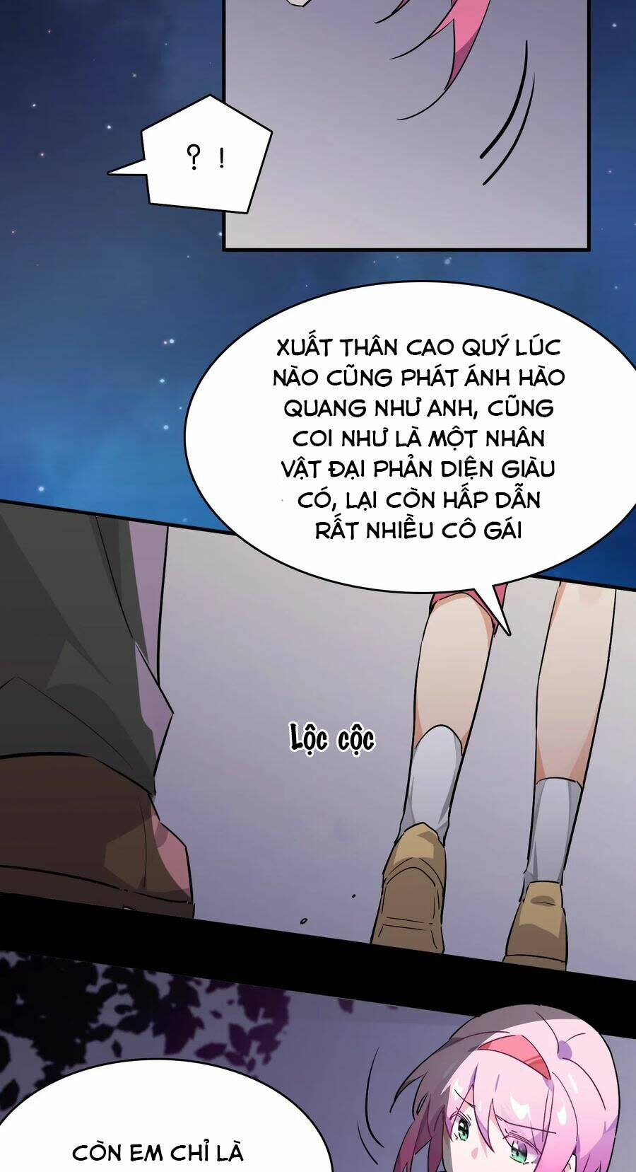 hóa ra tôi là công cụ trong game tình yêu chapter 27: lạc lối dưới bầu trời sao - Trang 2