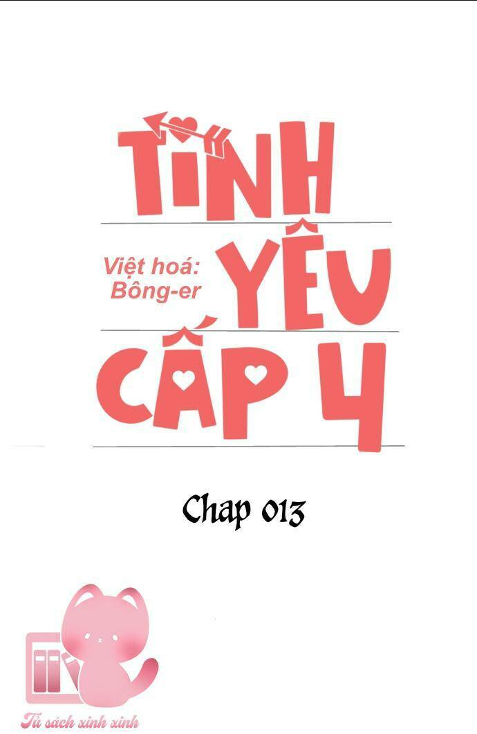 tình yêu cấp 4 chương 13 - Trang 2