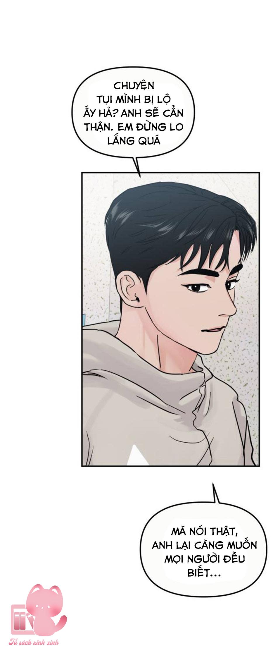 tình yêu cấp 4 chapter 23 - Next Chương 24