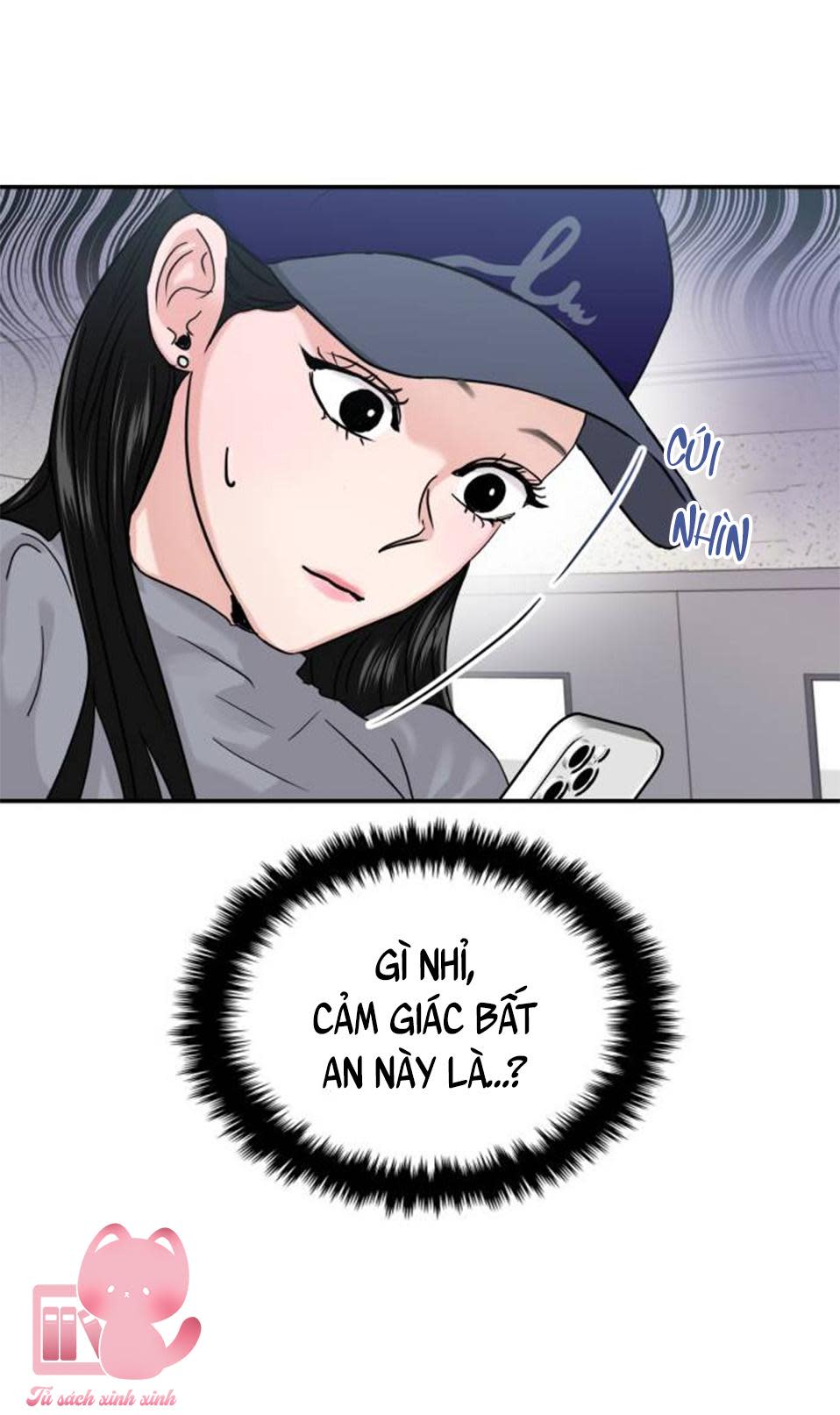 tình yêu cấp 4 chapter 23 - Next Chương 24