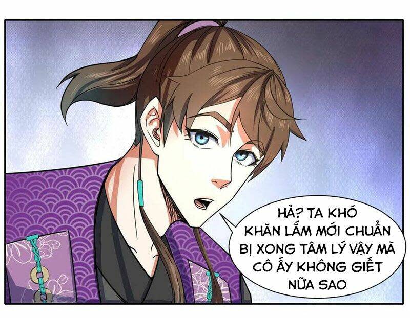 sư tỷ của ta đông đến một đám chapter 129 - Next chapter 130