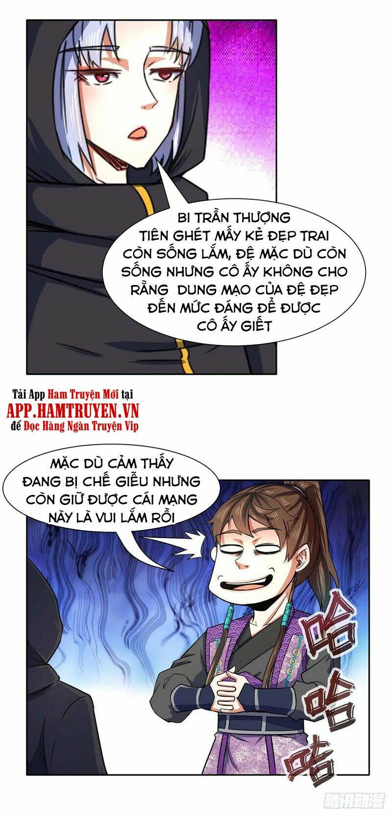 sư tỷ của ta đông đến một đám chapter 129 - Next chapter 130