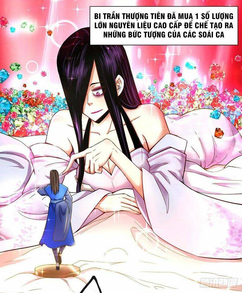 sư tỷ của ta đông đến một đám chapter 129 - Next chapter 130