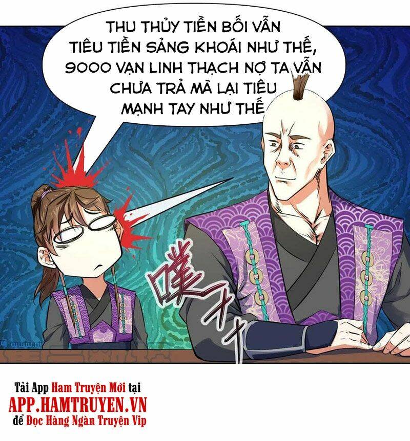 sư tỷ của ta đông đến một đám chapter 129 - Next chapter 130