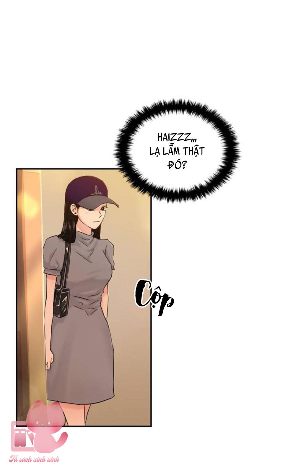 tình yêu cấp 4 chapter 23 - Next Chương 24