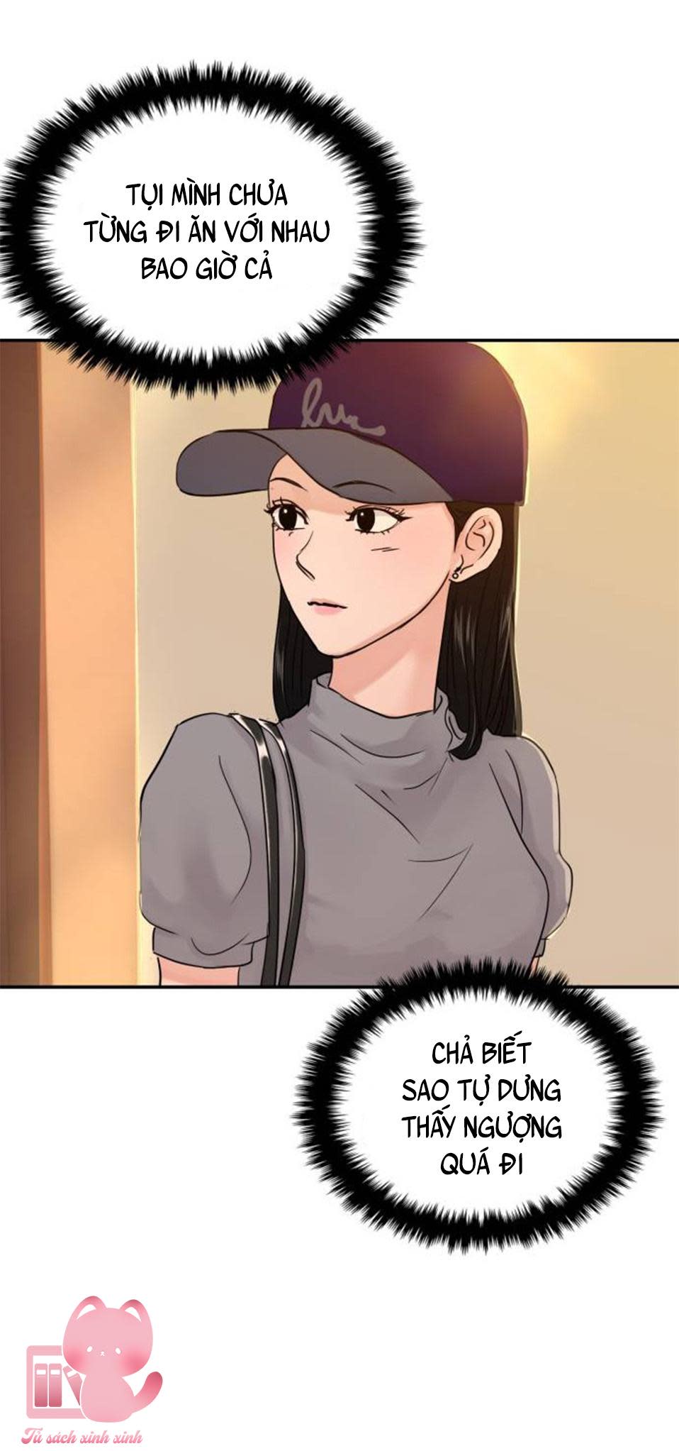 tình yêu cấp 4 chapter 23 - Next Chương 24