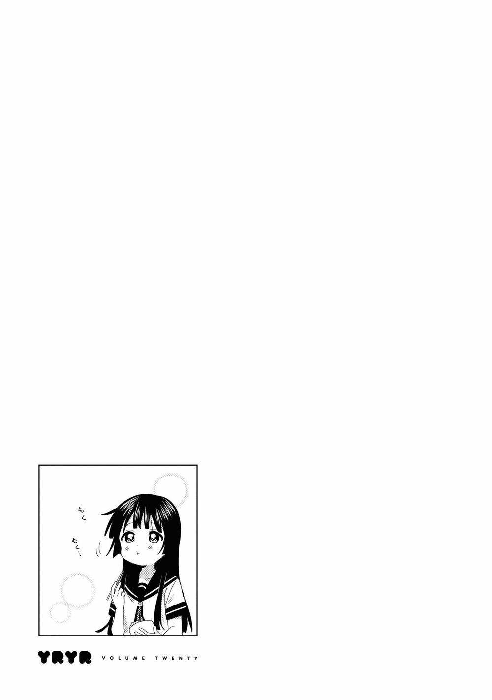 yuru yuri chapter 160 - Trang 2