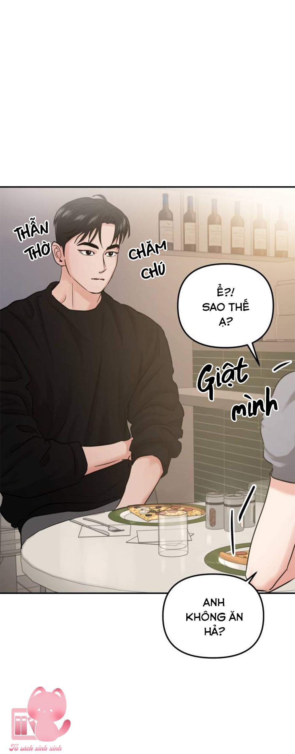 tình yêu cấp 4 chapter 23 - Next Chương 24