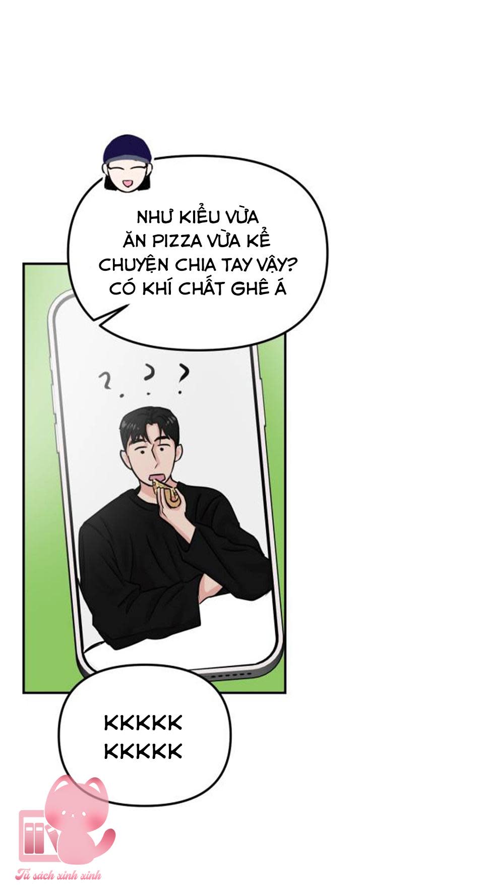 tình yêu cấp 4 chapter 23 - Next Chương 24