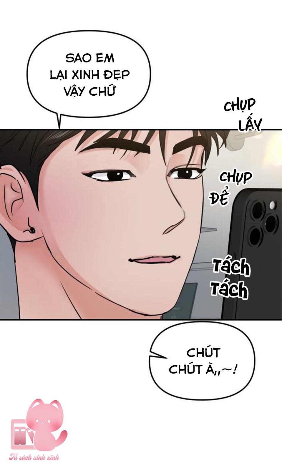 tình yêu cấp 4 chapter 23 - Next Chương 24