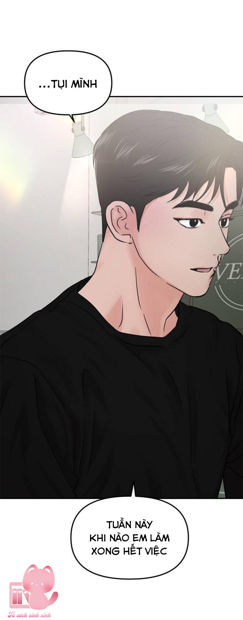 tình yêu cấp 4 chapter 23 - Next Chương 24