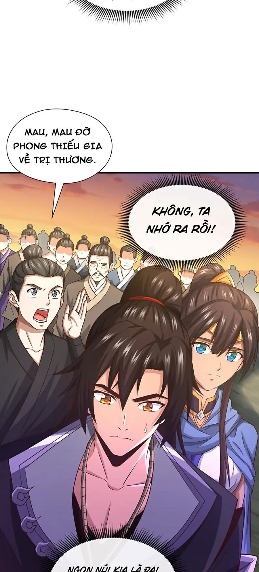 tuyệt thế đan thần Chapter 92 - Trang 2