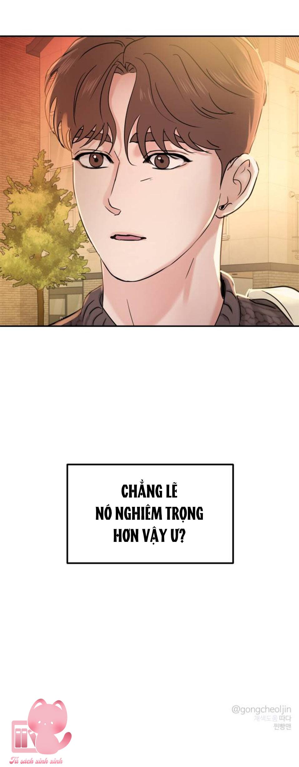 tình yêu cấp 4 chapter 23 - Next Chương 24