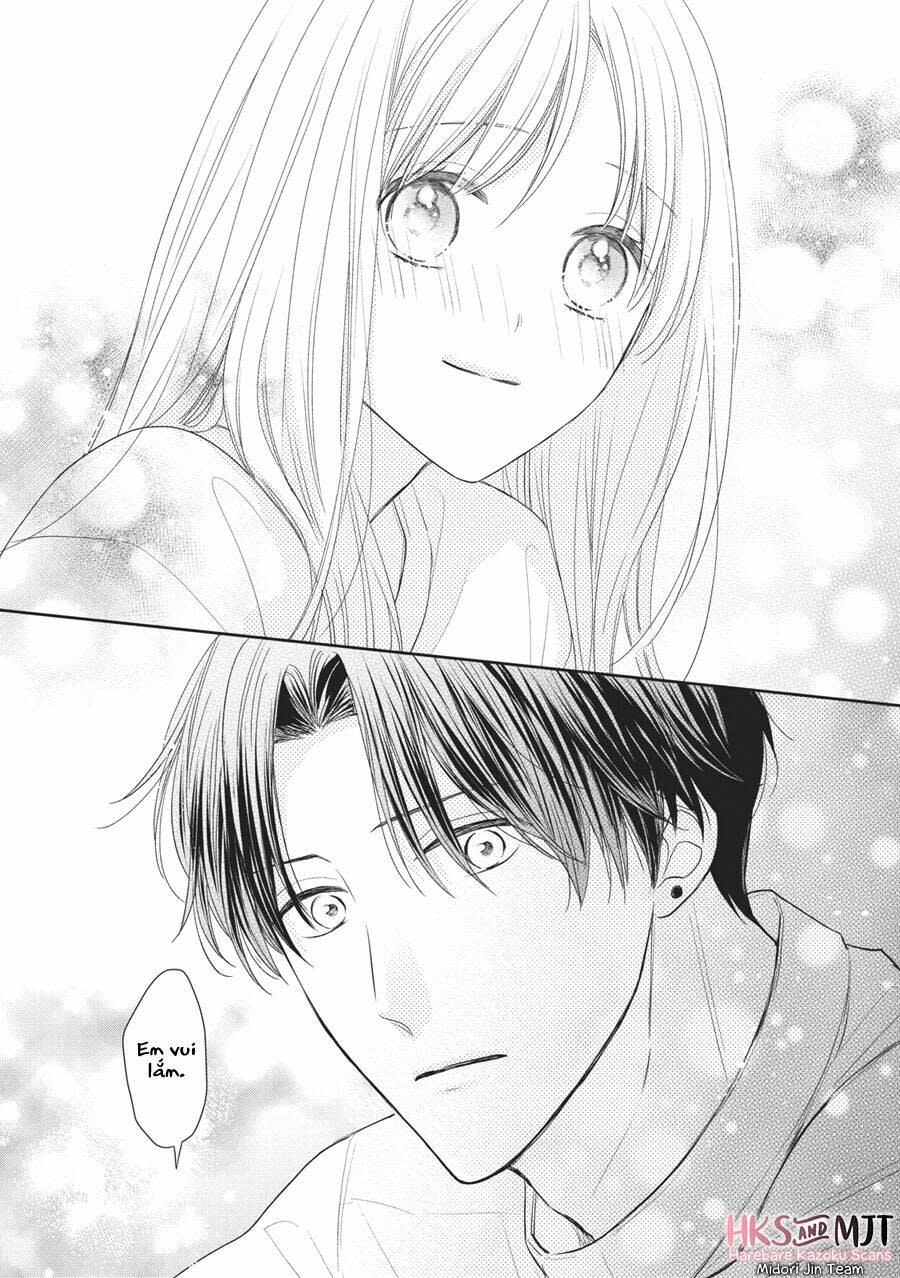 hana to kuchizuke. chapter 4 - Trang 2