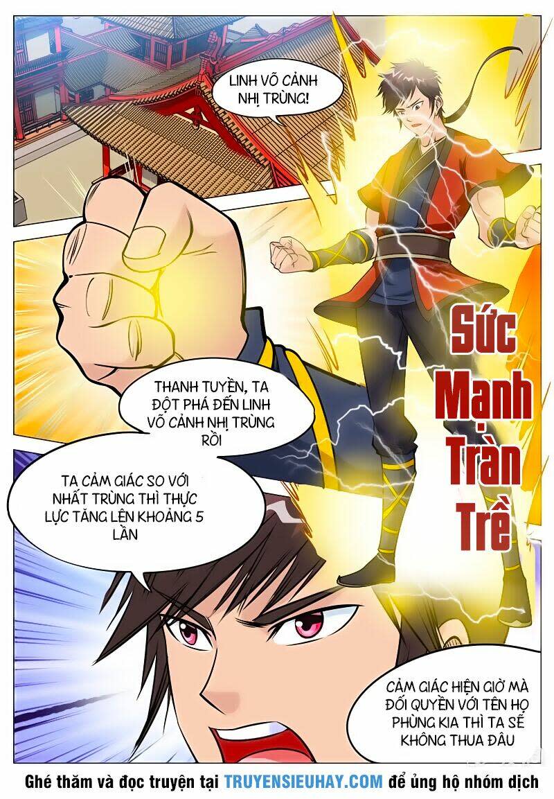 đại kiếm thần chapter 121 - Next chapter 122