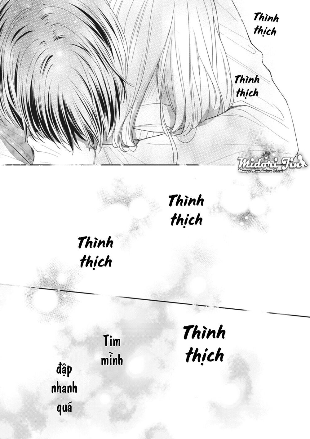 hana to kuchizuke. chapter 10 - Trang 2